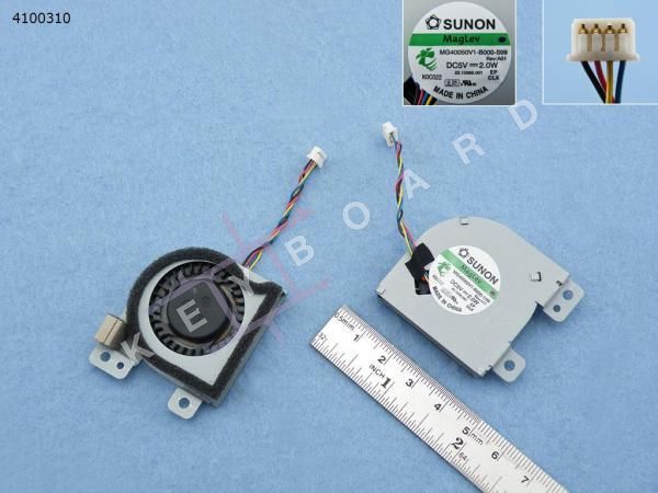 Вентилятор до ноутбука Lenovo Ideapad S10-3S